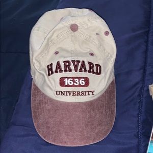 Harvard Hat